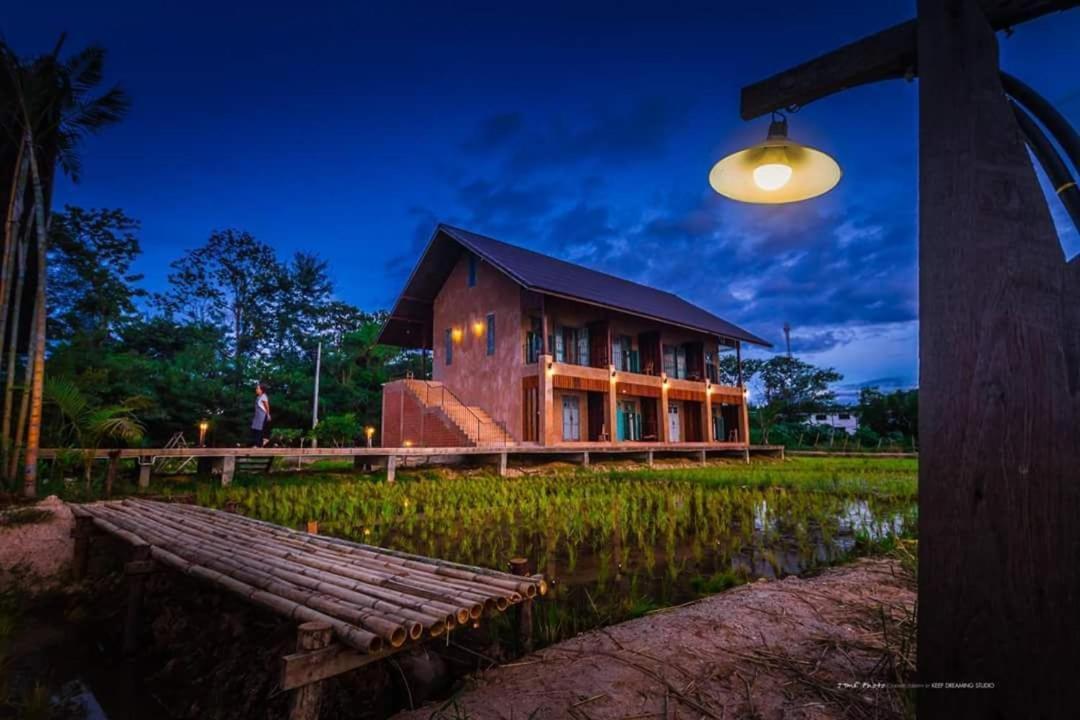 فندق Phu-Anna Eco House هوت المظهر الخارجي الصورة