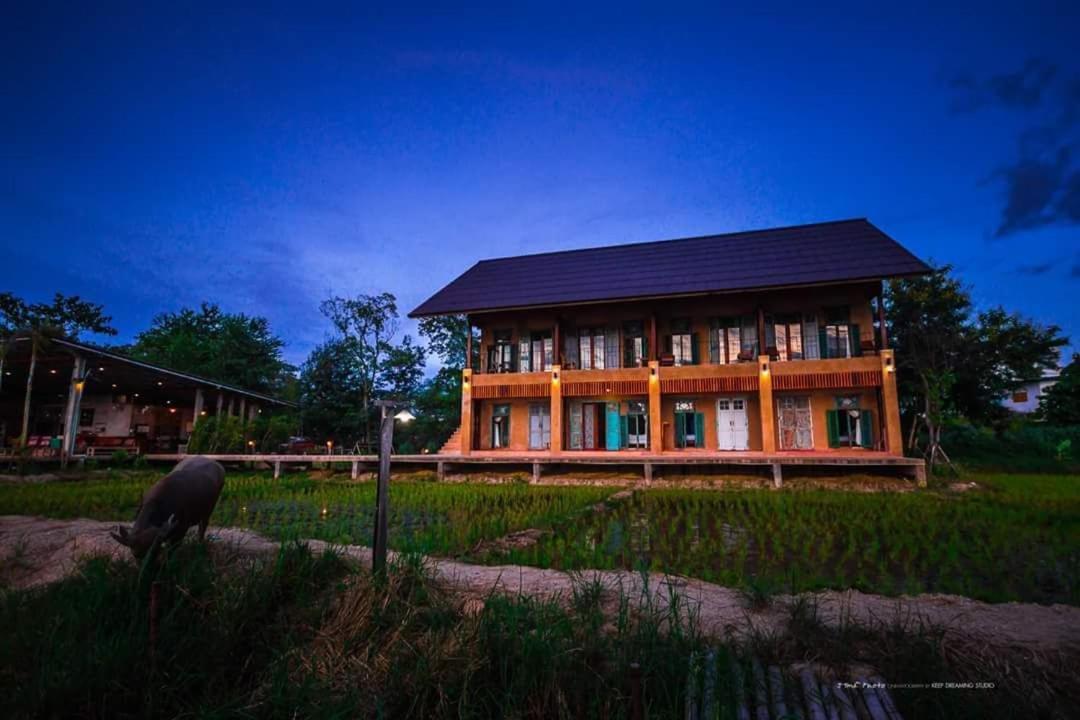 فندق Phu-Anna Eco House هوت المظهر الخارجي الصورة