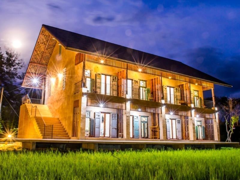 فندق Phu-Anna Eco House هوت المظهر الخارجي الصورة