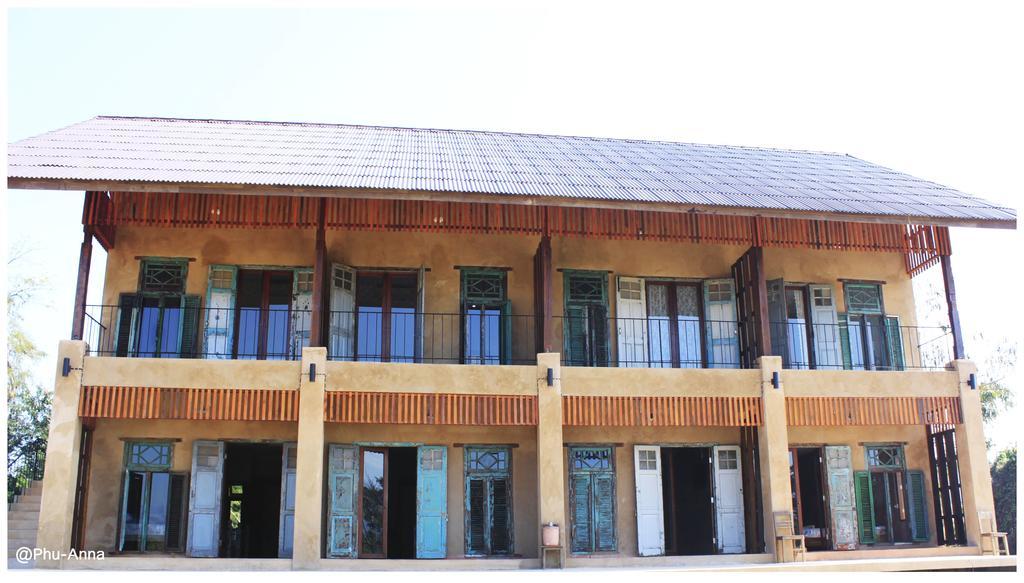 فندق Phu-Anna Eco House هوت المظهر الخارجي الصورة