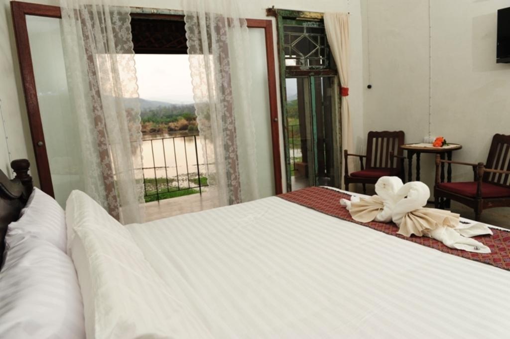 فندق Phu-Anna Eco House هوت المظهر الخارجي الصورة