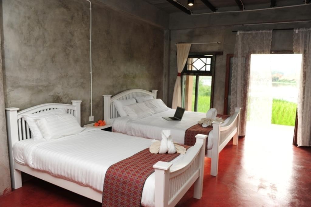 فندق Phu-Anna Eco House هوت المظهر الخارجي الصورة