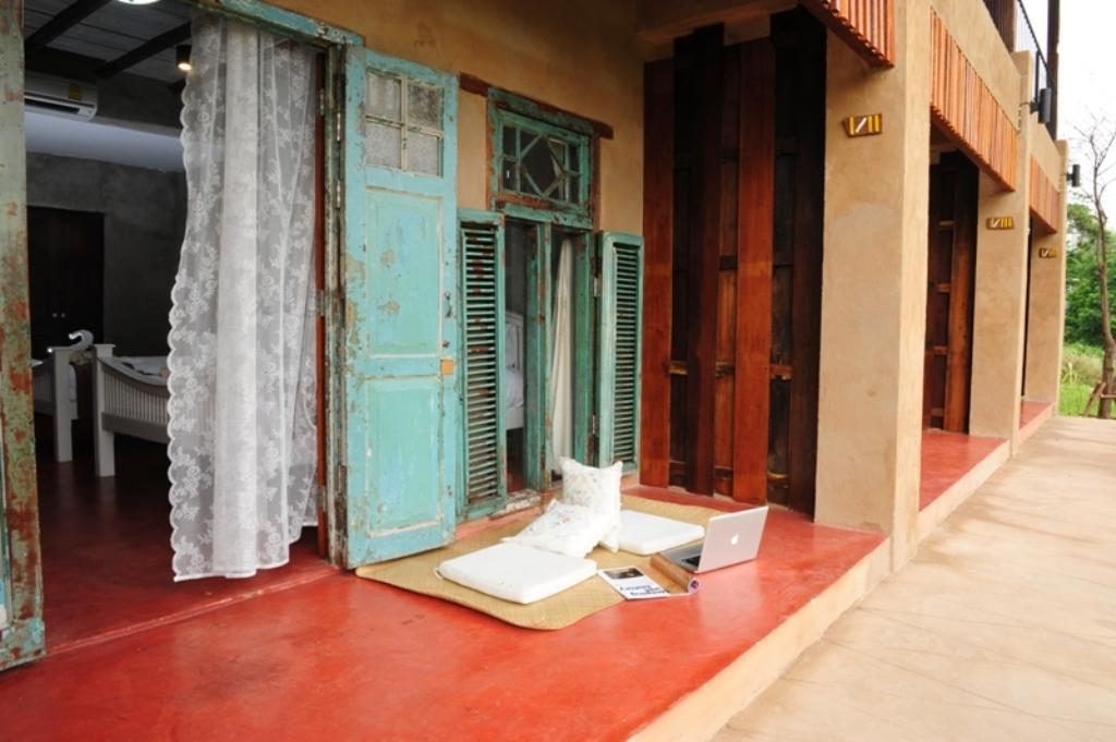 فندق Phu-Anna Eco House هوت المظهر الخارجي الصورة
