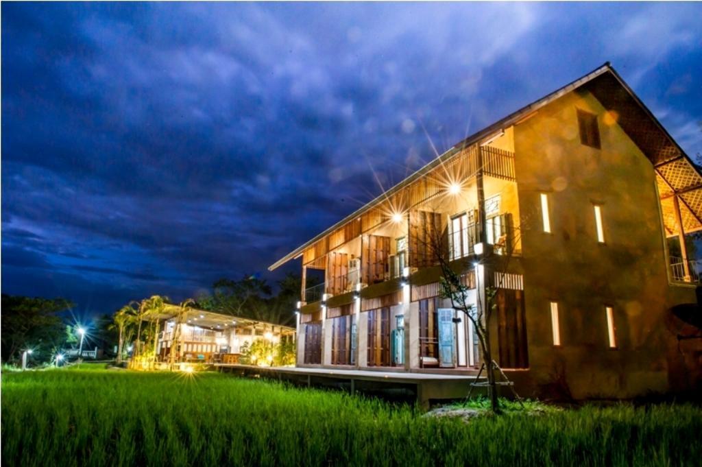 فندق Phu-Anna Eco House هوت المظهر الخارجي الصورة