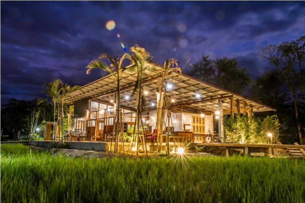فندق Phu-Anna Eco House هوت المظهر الخارجي الصورة