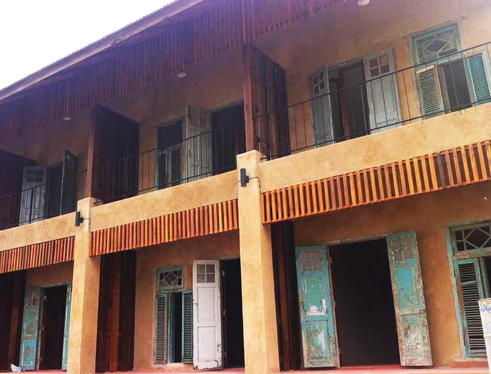 فندق Phu-Anna Eco House هوت المظهر الخارجي الصورة