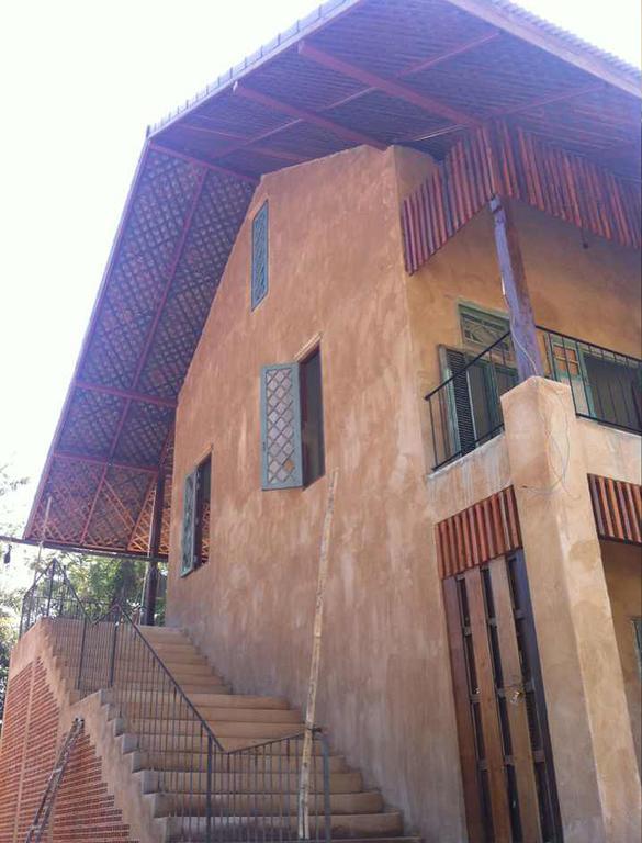 فندق Phu-Anna Eco House هوت المظهر الخارجي الصورة