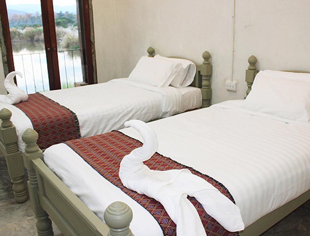 فندق Phu-Anna Eco House هوت الغرفة الصورة