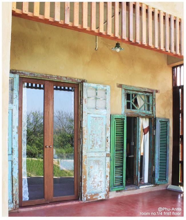 فندق Phu-Anna Eco House هوت المظهر الخارجي الصورة