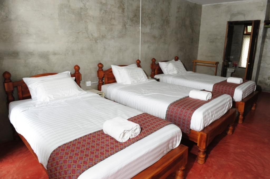 فندق Phu-Anna Eco House هوت المظهر الخارجي الصورة
