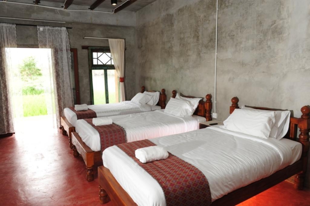 فندق Phu-Anna Eco House هوت المظهر الخارجي الصورة