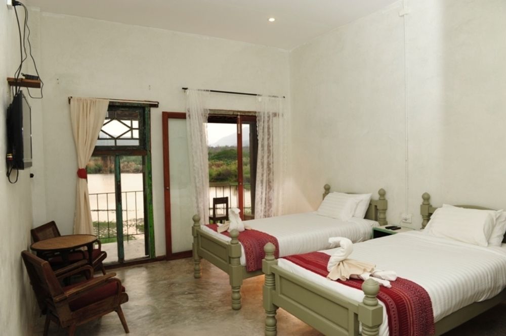 فندق Phu-Anna Eco House هوت المظهر الخارجي الصورة