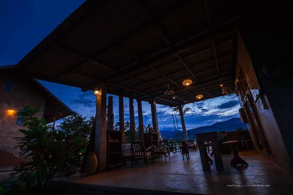 فندق Phu-Anna Eco House هوت المظهر الخارجي الصورة