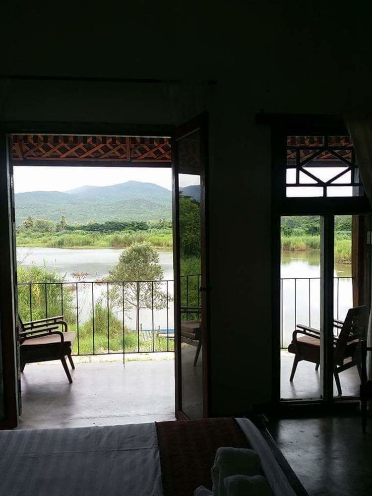 فندق Phu-Anna Eco House هوت المظهر الخارجي الصورة