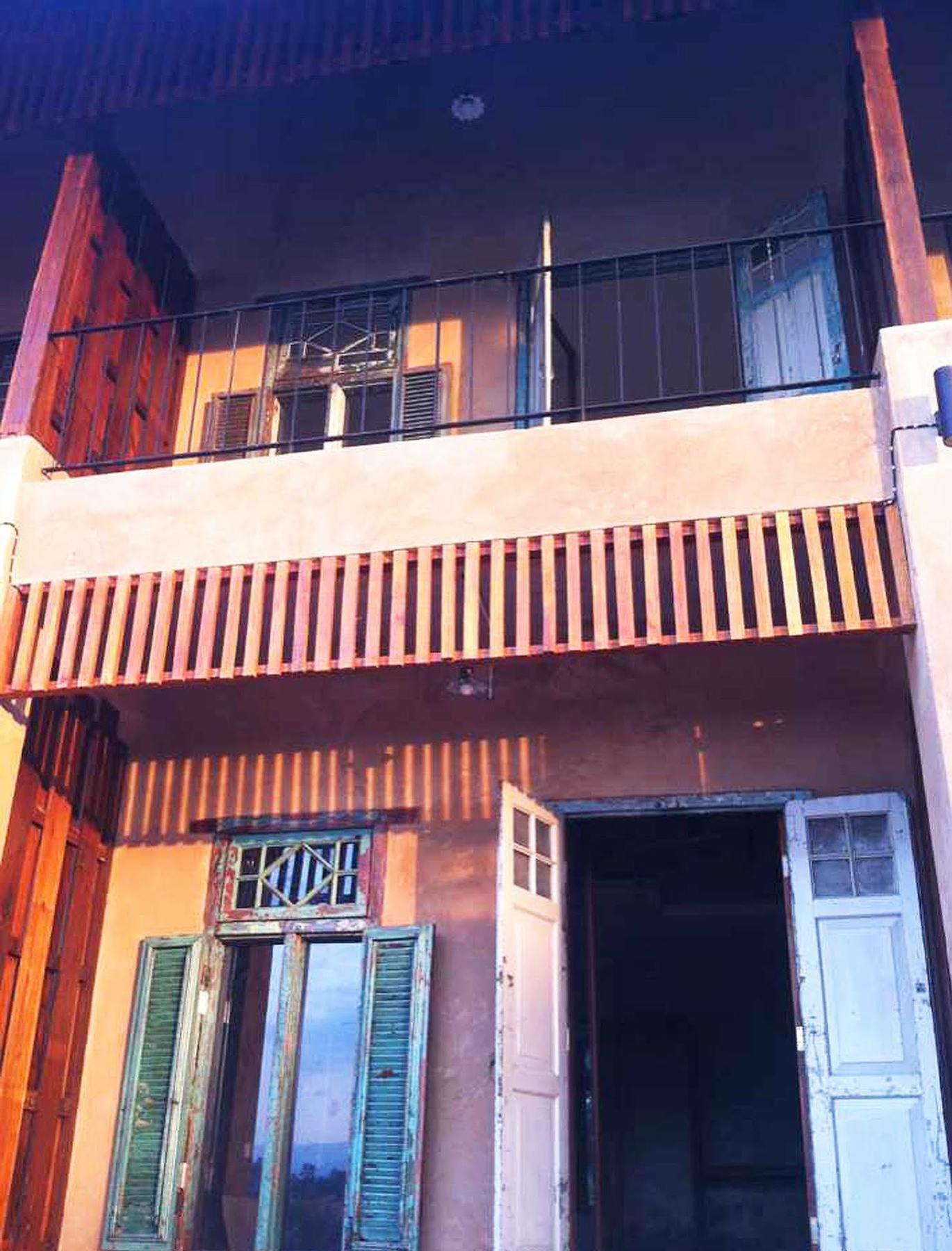 فندق Phu-Anna Eco House هوت المظهر الخارجي الصورة
