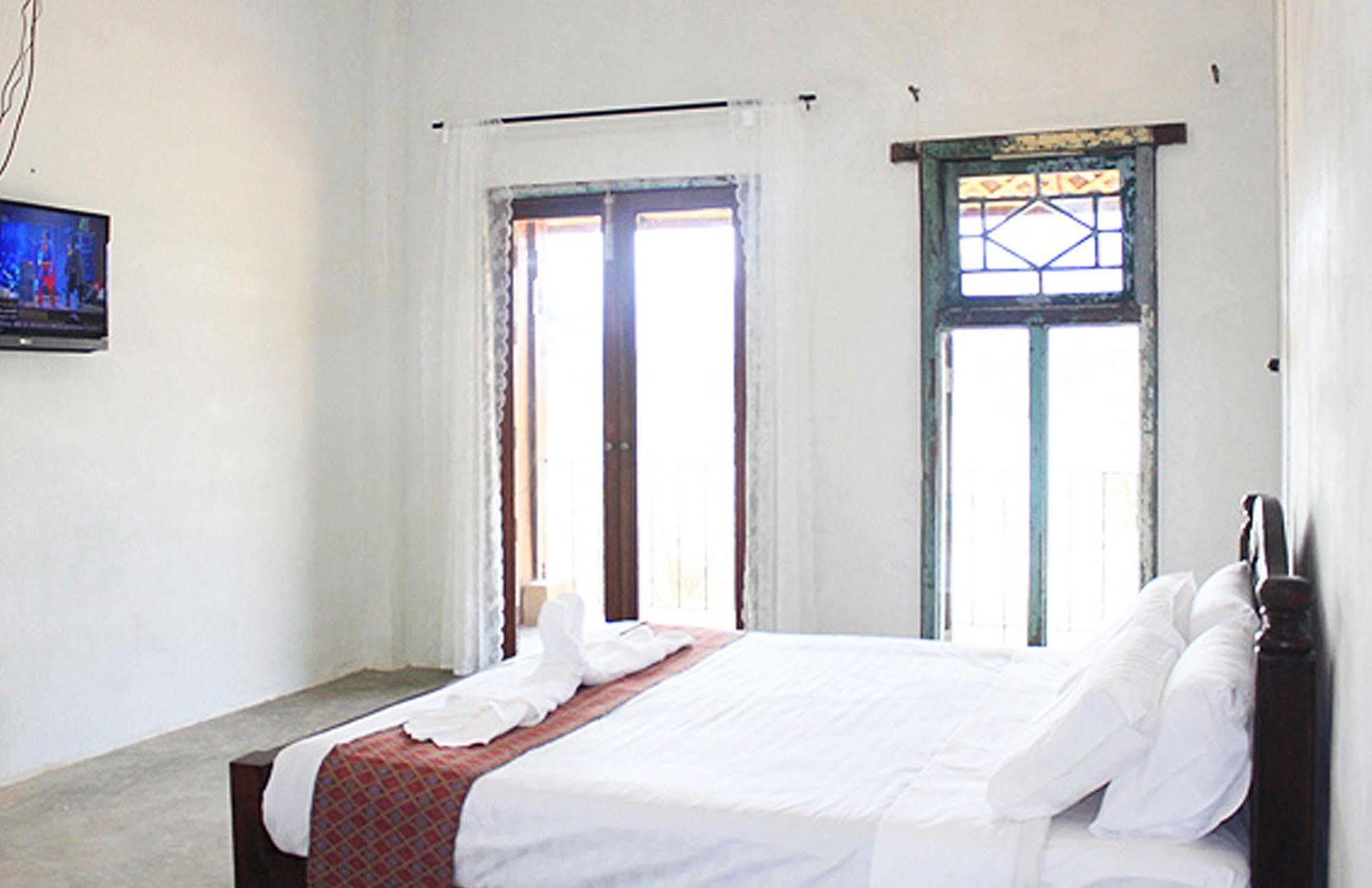 فندق Phu-Anna Eco House هوت المظهر الخارجي الصورة