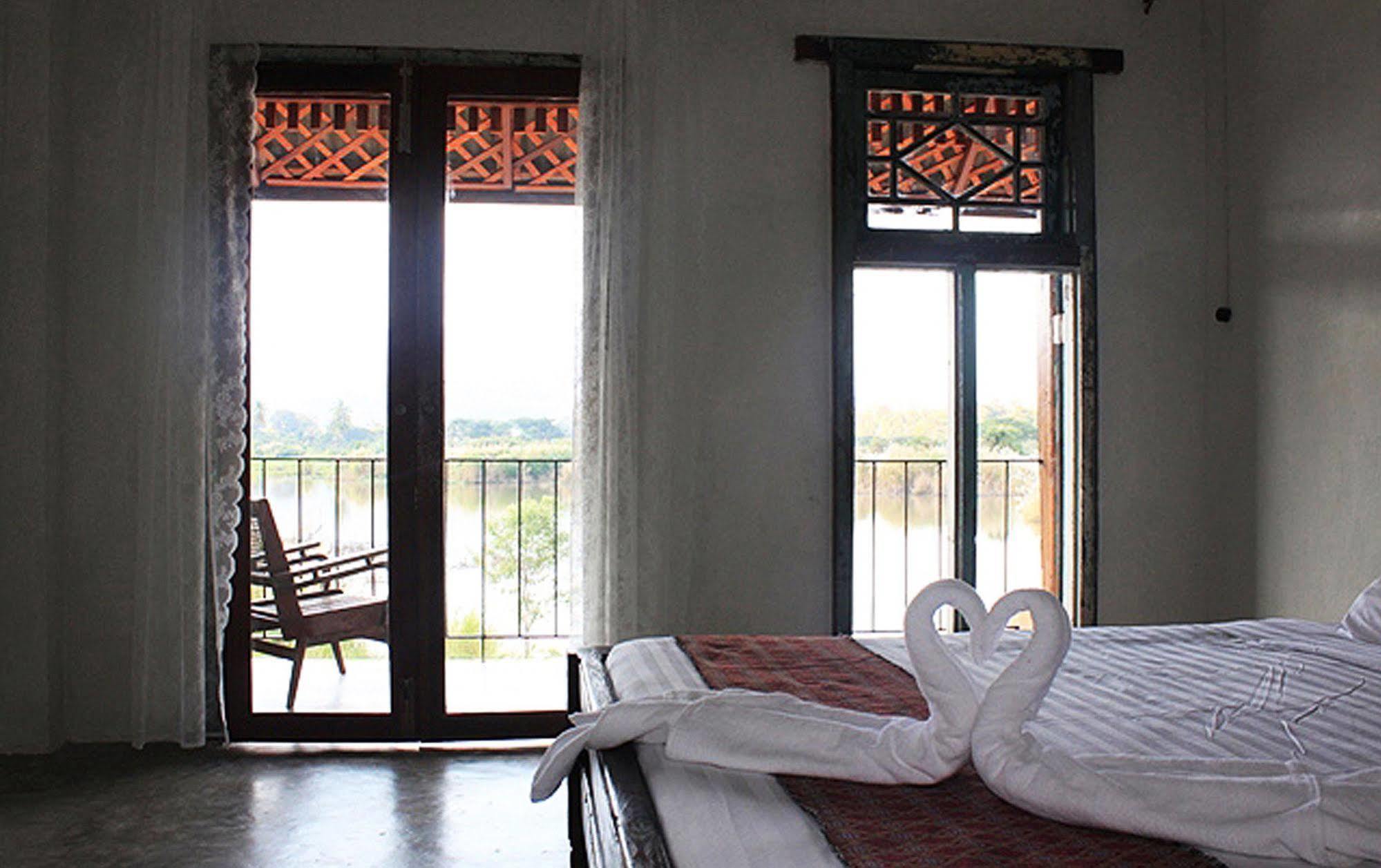 فندق Phu-Anna Eco House هوت المظهر الخارجي الصورة