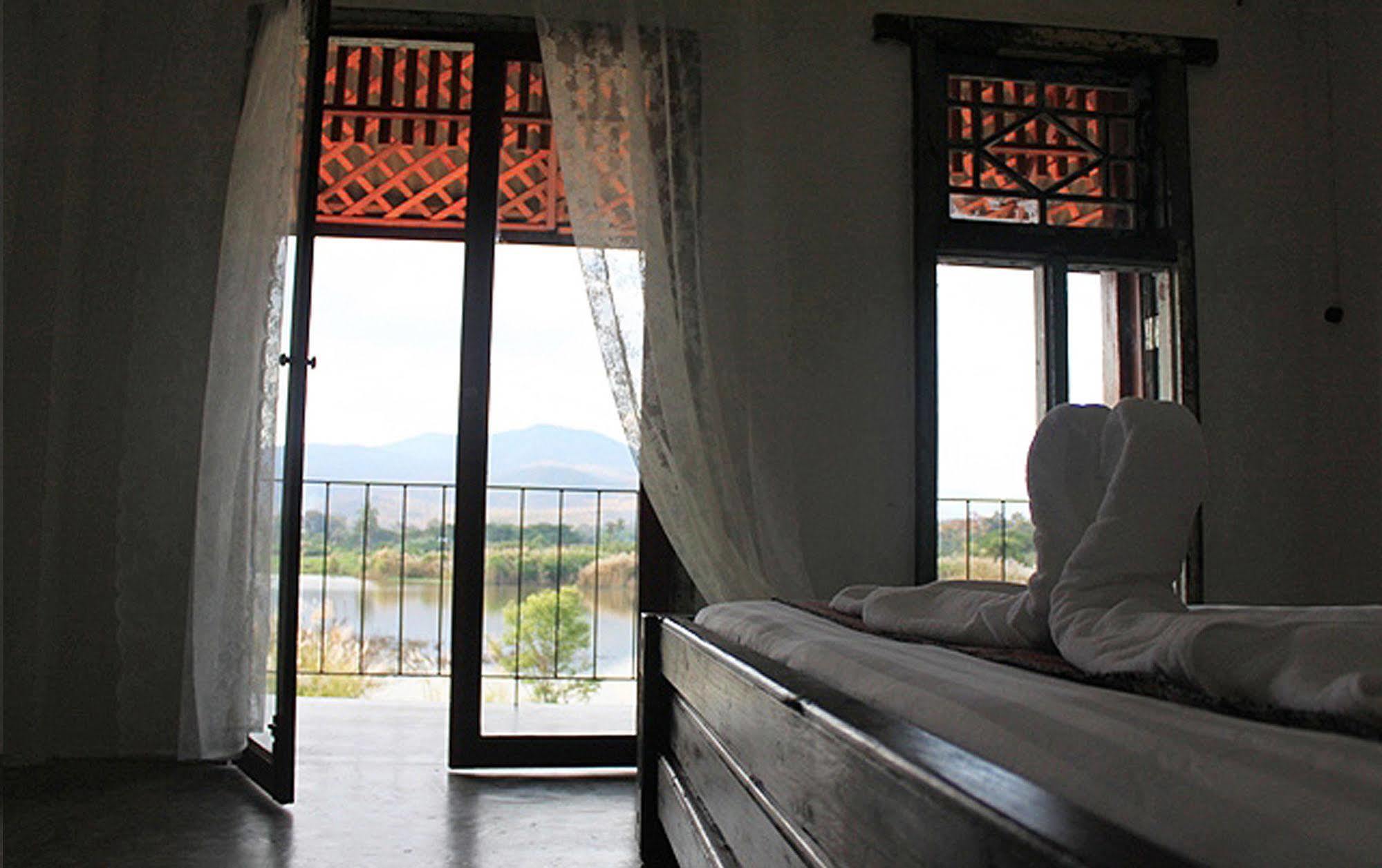 فندق Phu-Anna Eco House هوت المظهر الخارجي الصورة